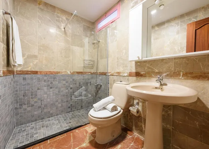 Apartmán Martin- Nuevo Mexico M 83 Calpe